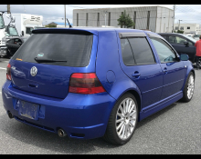 Used Volkswagen Golf Cars For Sale in Japan