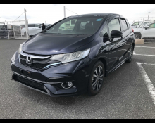 Honda Fit Hybrid 2019