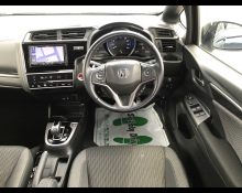 Honda Fit Hybrid 2019