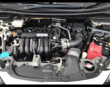 Honda Fit Hybrid 2019