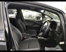 Honda Fit Hybrid 2019