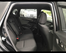 Honda Fit Hybrid 2019