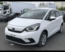 Honda Fit 2021