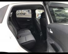 Honda Fit 2021