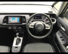 Honda Fit 2021