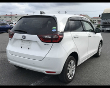 Honda Fit 2021