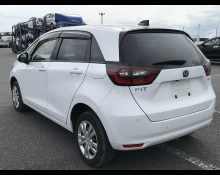 Honda Fit 2021
