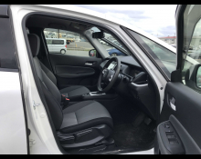 Honda Fit 2021