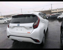 Toyota Aqua 2022