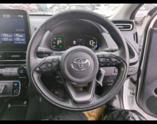 Toyota Aqua 2022