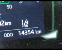 Toyota Aqua 2022