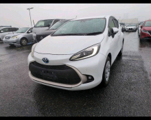 Toyota Aqua 2022