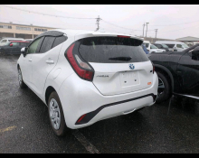 Toyota Aqua 2022