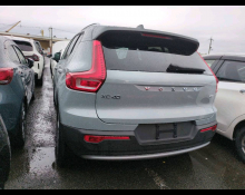 Volvo XC40 2024