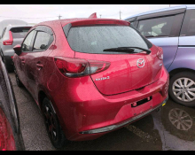 Mazda Mazda2 2023