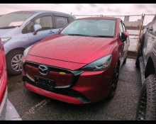 Mazda Mazda2 2023