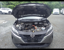 Nissan Note 2022