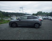 Nissan Note 2022