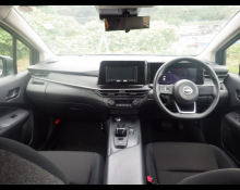 Nissan Note 2022
