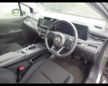 Nissan Note 2022