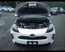 Toyota Yaris Cross 2025