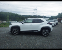 Toyota Yaris Cross 2025