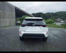 Toyota Yaris Cross 2025