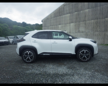 Toyota Yaris Cross 2025