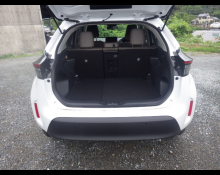 Toyota Yaris Cross 2025