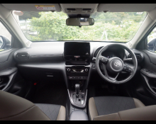 Toyota Yaris Cross 2025