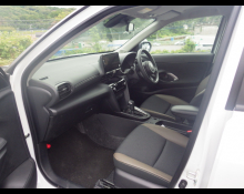 Toyota Yaris Cross 2025