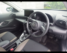 Toyota Yaris Cross 2025
