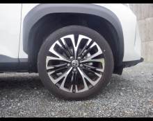 Toyota Yaris Cross 2025