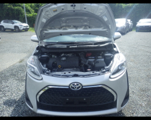 Toyota Sienta 2022
