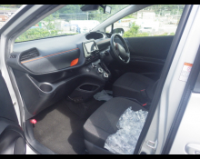 Toyota Sienta 2022
