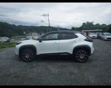 Toyota Yaris Cross 2023