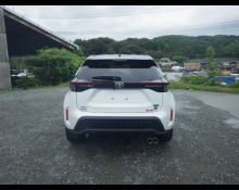 Toyota Yaris Cross 2023