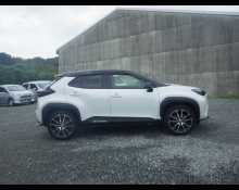 Toyota Yaris Cross 2023