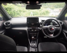 Toyota Yaris Cross 2023