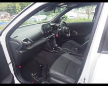 Toyota Yaris Cross 2023