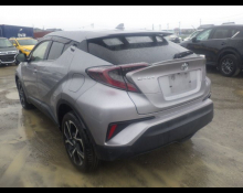 Toyota C-HR 2017