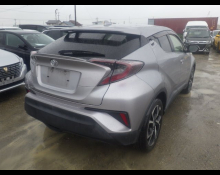 Toyota C-HR 2017