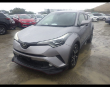 Toyota C-HR 2017