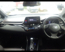 Toyota C-HR 2017