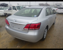 Toyota Premio 2016