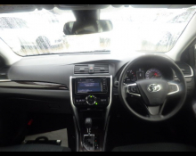 Toyota Premio 2016