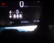 Honda CR-V 2019