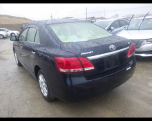 Toyota Premio 2016