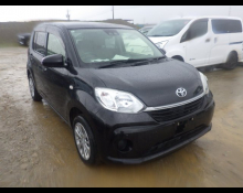 Used Toyota Passo Cars For Sale in Japan