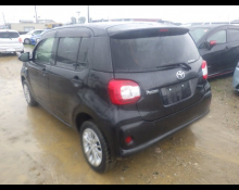 Toyota Passo 2019